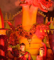 Mardi Gras at Universal Studios Orlando